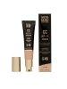 Dripping Gold Knny hidratl smink s CC krm SPF 45 Me In