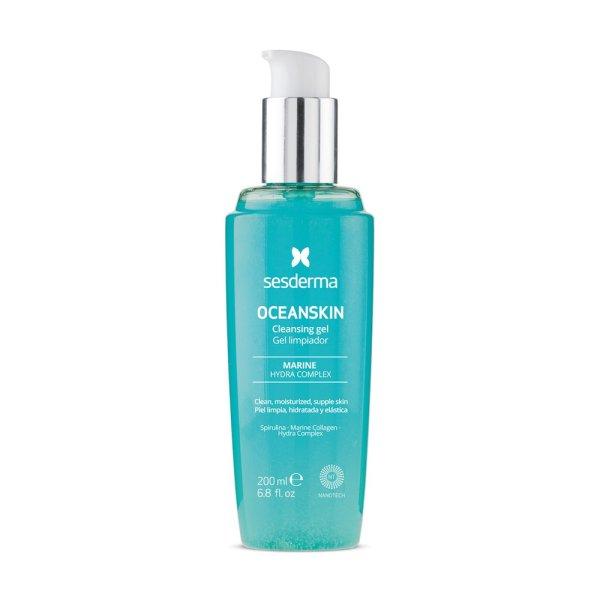 Sesderma Arctisztító gél Oceanskin (Cleansing Gel) 200 ml