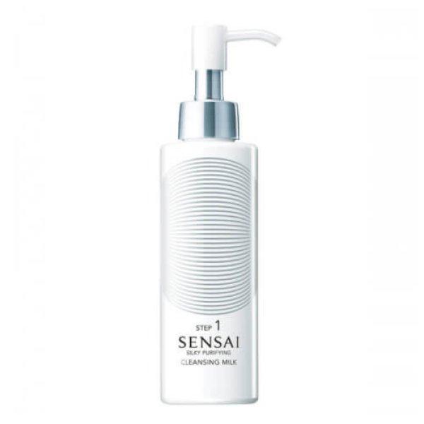Sensai Tisztító arctej Silky Purifying Step One (Cleansing Milk) 150 ml