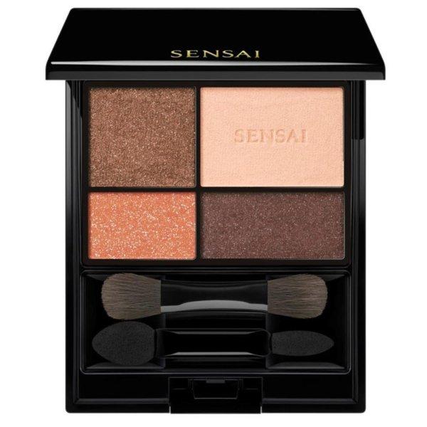 Sensai Szemhéjfesték paletta (Eye Colour Palette) 3,7 g 02 Night Sparkle