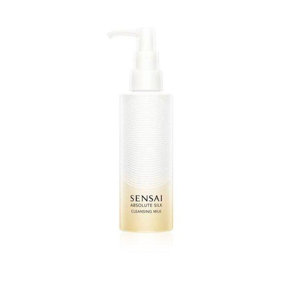 Sensai Tisztító arckrém Absolute Silk (Cleansing Milk) 150 ml