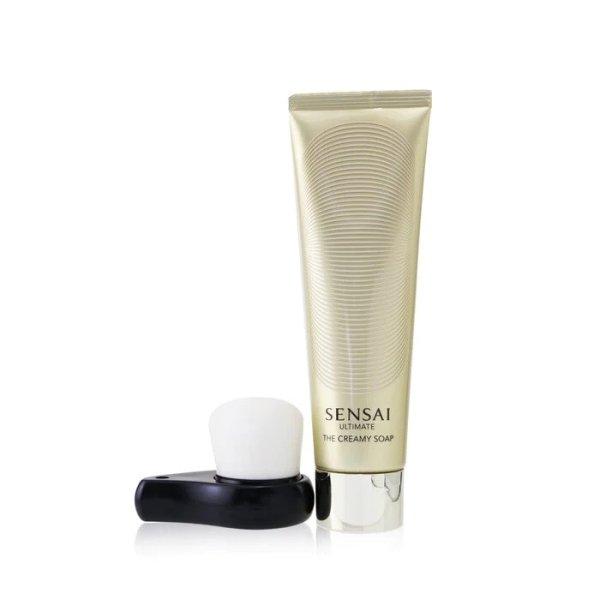 Sensai Tisztító krémszappan Ultimate (The Creamy Soap) 125 ml