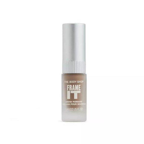 The Body Shop Szemöldök pomádé Frame It (Brow Pomade) 4 ml Blonde