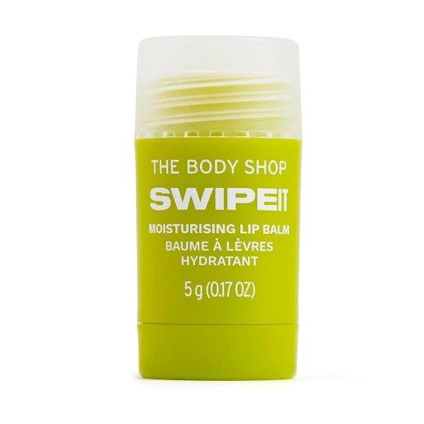 The Body Shop Hidratáló ajakbalzsam Swipe It Kiwi (Lip Balm) 5 g