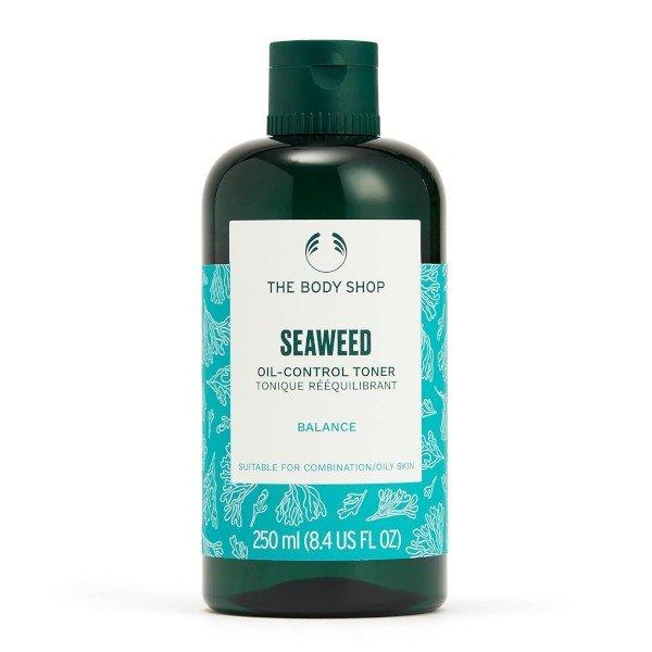 The Body Shop Arctonik vegyes és zsíros bőrre Seaweed (Oil-Control Toner) 250
ml