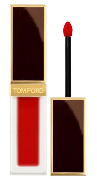 Tom Ford Folyékony matt rúzs (Luxe Matte Liquid Lip) 6 ml Scarlet Rouge