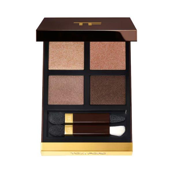 Tom Ford Szemhéjfesték paletta (Eye Color Quad Crème) 36 Tiger Eye