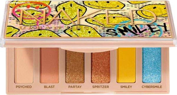 Urban Decay Szemhéjfesték paletta Naked Chill Happy (Mini Eyeshadow Palette)
4,75 g