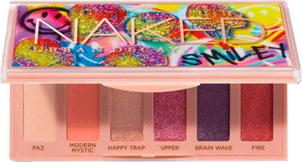 Urban Decay Szemhéjfesték paletta Naked Mad Happy (Mini Eyeshadow Palette)
4,75 g