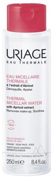 Uriage Micellás víz érzékeny bőrre (Thermal Micellar Water) 250 ml
