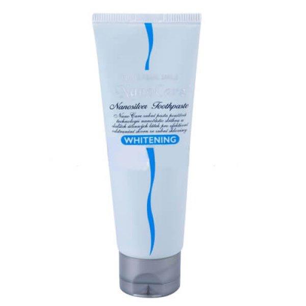 VitalCare Whitening fogkrém White Pearl Whitening NanoCare 100 ml