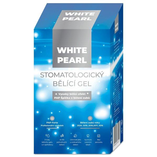 VitalCare Fehérítő rendszer PAP White Pearl 80 ml
