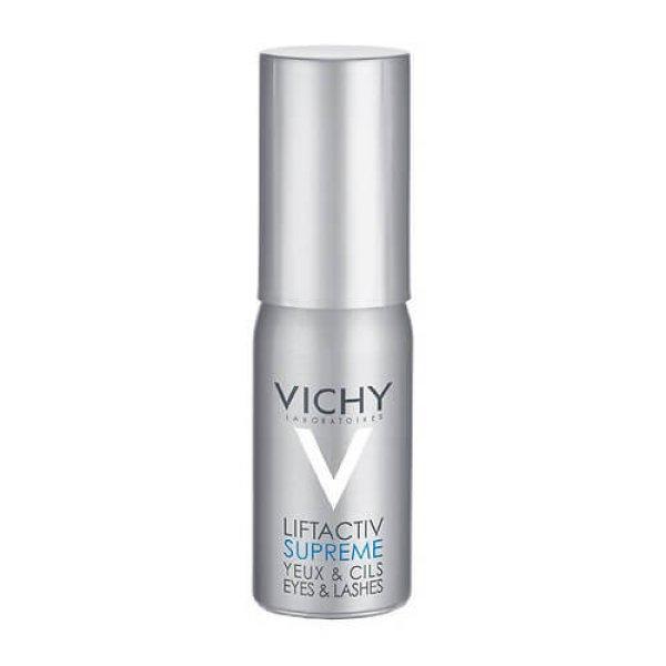 Vichy Szem- és szempilla szérum Liftactiv Supreme (Eyes & Lashes) 15 ml