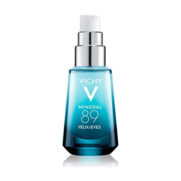Vichy Szemkörnyék feltöltő és erősítő Hyaluron-Booster (Eye Cream) 15 ml