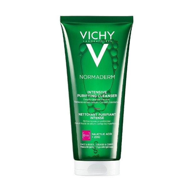 Vichy Mélytisztító gél a pattanásos bőr tökéletlenségei ellen Normaderm
Phytosolution (Intensive Purifying Gel) 200 ml