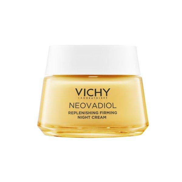Vichy Éjszakai bőrfeszesítő krém menopauza után Neovadiol (Replenishing
Firming Night Cream) 50 ml