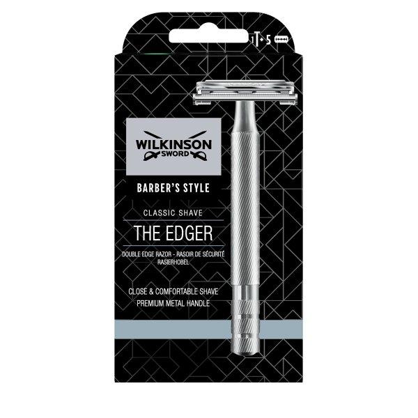 Wilkinson Sword Fém borotva férfiaknak Double Edge Classic