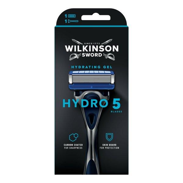 Wilkinson Sword Borotva + 1 tartalék fej Hydro 5 Skin Protection
