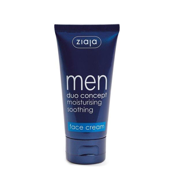 Ziaja Hidratáló arckrém SPF 6 Men (Face Cream) 50 ml