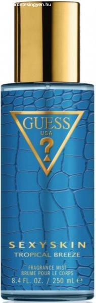 Guess Sexy Skin Tropical Breeze - testpermet 250 ml