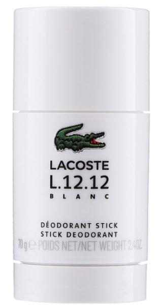 Lacoste Eau De Lacoste L.12.12 Blanc - dezodor stift 70 g