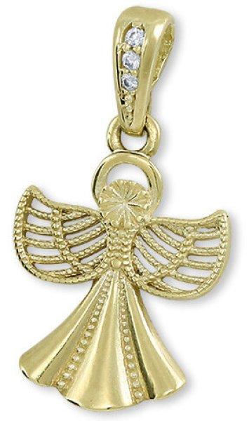 Soliter Arany medál Angyal 249 001 00621