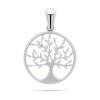 Brilio Silver Csillog ezst medl letfa PT57W