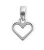 Daniel Wellington Ezst szv medl Charms DW00401053