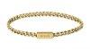 Hugo Boss Idtll aranyozott acl karkt Chain for Him 158