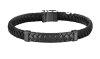 Hugo Boss Fekete br karkt frfiaknak Tailored 1580676 17,