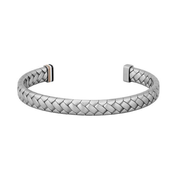 Hugo Boss Elegáns merev férfi karkötő 1580671
