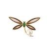 JwL Luxury Pearls Bjos bross, valdi fehr gynggyel s gy
