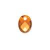 Sparkling Jewels Ovlis medl citrin svnnyal PENGEM38-MO
