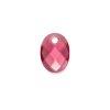 Sparkling Jewels Ovlis medl fukszia kvarcbl PENGEM51-MO