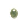 Sparkling Jewels Ovlis medl zld nefrittel PENGEM61-MO