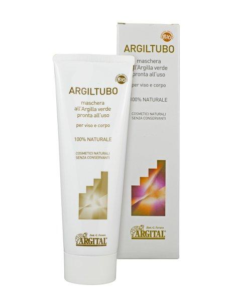 Argital Zöld agyag maszk Argiltubo 250 ml