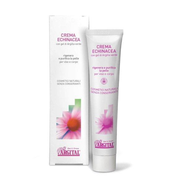 Argital Krém pattanásokra és bőrpírra echinaceával 75 ml