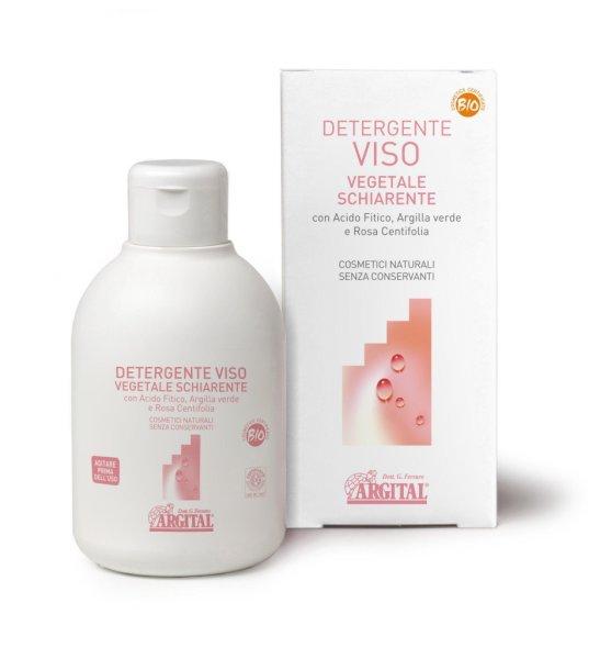 Argital Növényi mosó- és világító gél az arcra 250 ml