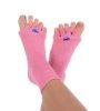 Pro-no?ky Lbujjelvlaszt zokni PINK M (39 - 42)