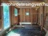 Htvgi kert elad Sopronban csendes helyen
