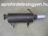Kipufogdob - sport, hts - Suzuki Swift 2005-tl - 80-as v
