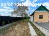 Bkscsaba, Kastlyszlk elad 800m2-es zrt kert, 60m2-es 