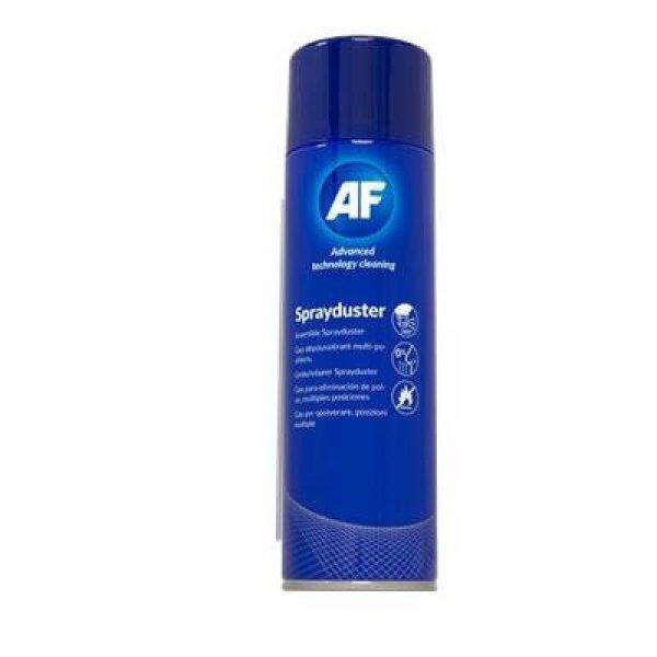 Sűrített levegős porpisztoly, forgatható, nem gyúlékony, 200 ml, AF
"Sprayduster"