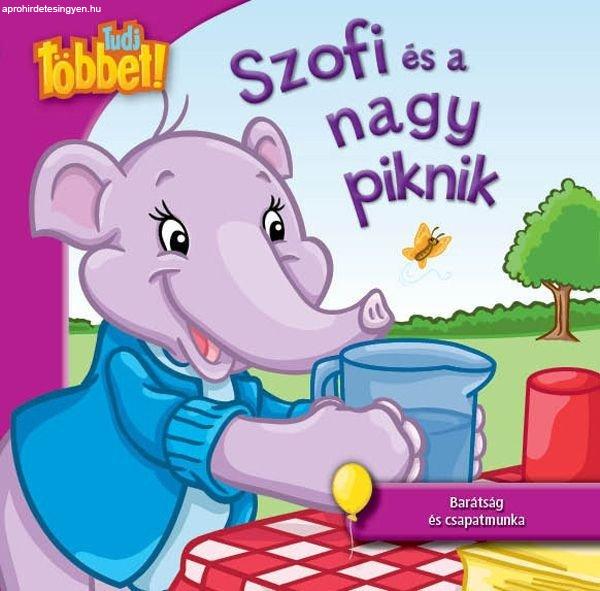 Tudj többet! - Szofi és a nagy piknik
