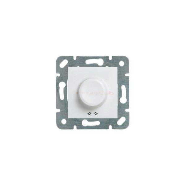Panasonic Karre Plus LED fényerőszabályzó kapcsoló 6-100W fehér keret
nélkül