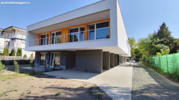 Zamárdiban vízközeli luxus lakások eladók