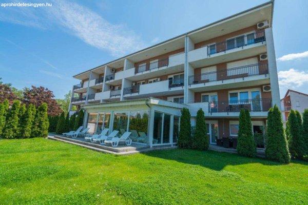 Kiadó siófoki lakás belső wellnesszel - Siófok