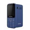 Blaupunkt FM03i mobiltelefon, krtyafggetlen, Dual SIM, kk