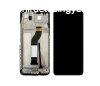 Xiaomi Redmi 13C 4G / Poco C65 fekete LCD kijelz rintvel 