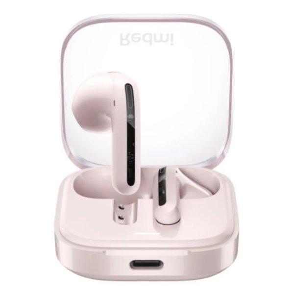Xiaomi Redmi Buds 6 Active (BHR8395GL) gyári bluetooth headset pink